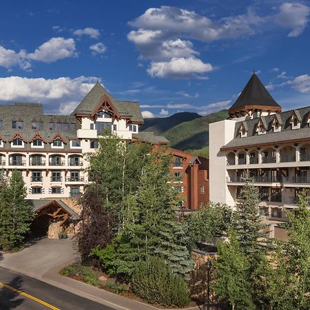 The Hythe, A Luxury Collection Resort, Vail Exterior foto