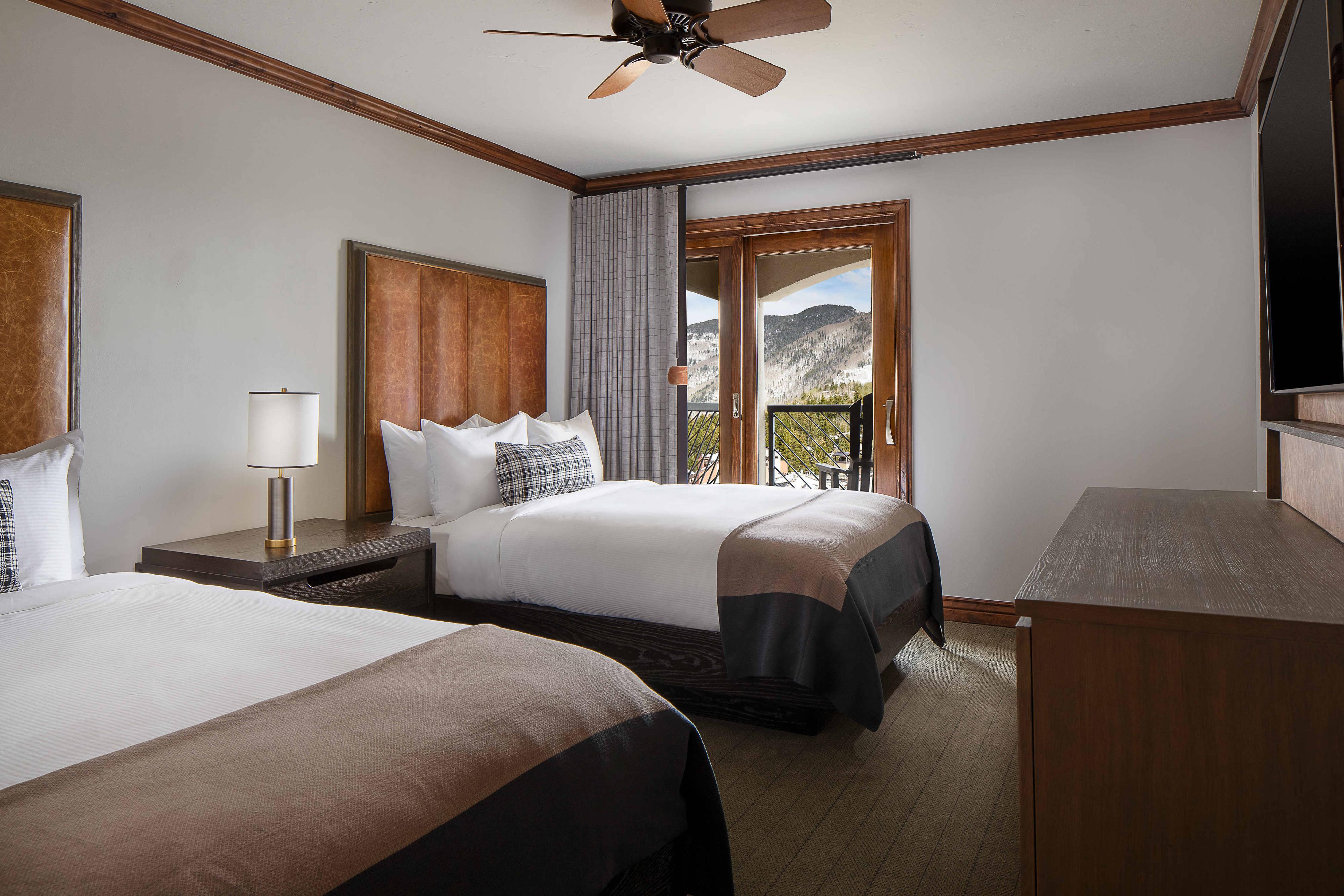 The Hythe, A Luxury Collection Resort, Vail Exterior foto