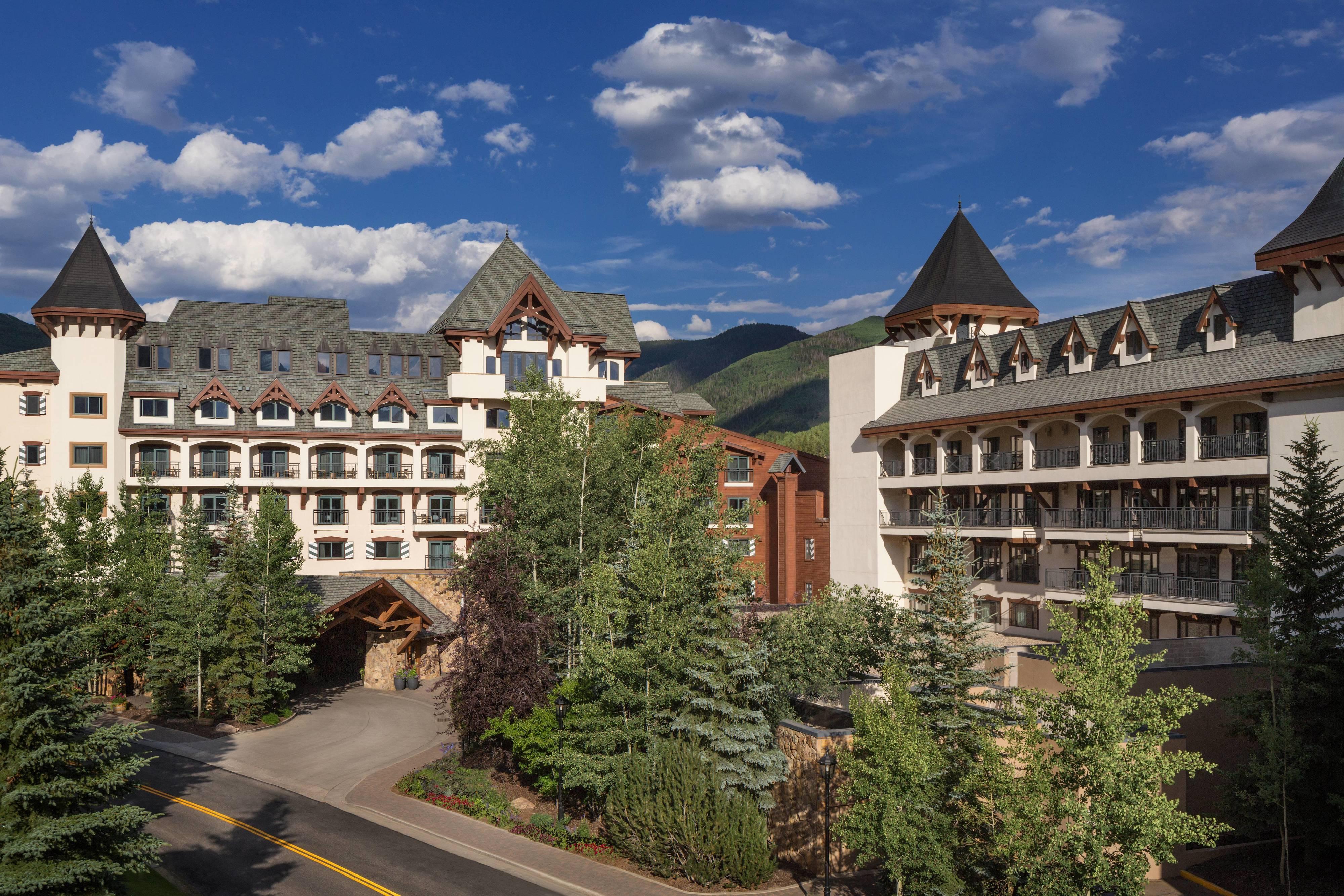 The Hythe, A Luxury Collection Resort, Vail Exterior foto