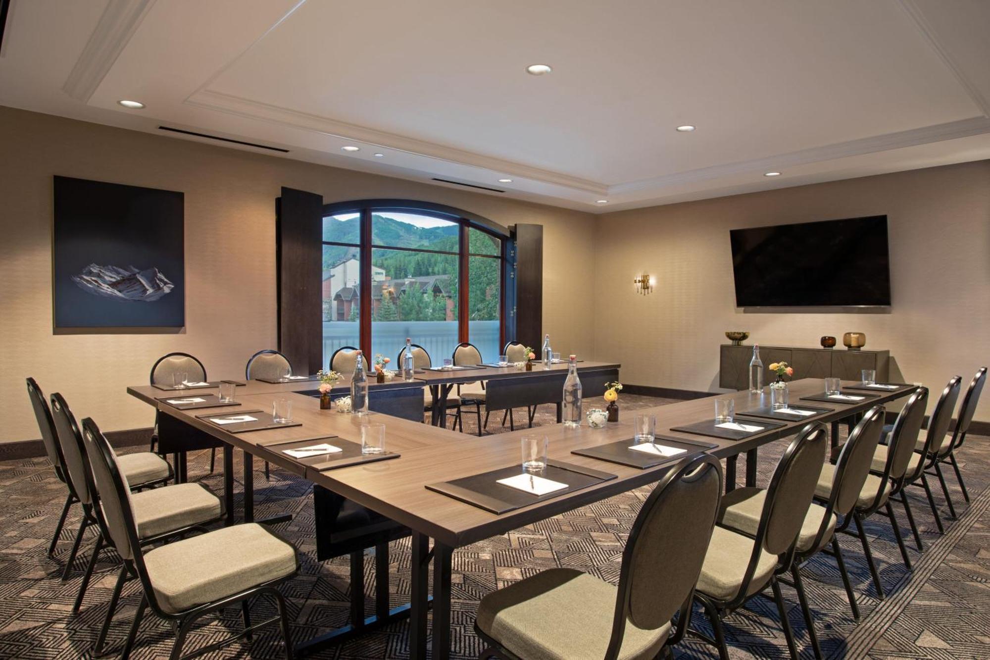 The Hythe, A Luxury Collection Resort, Vail Exterior foto