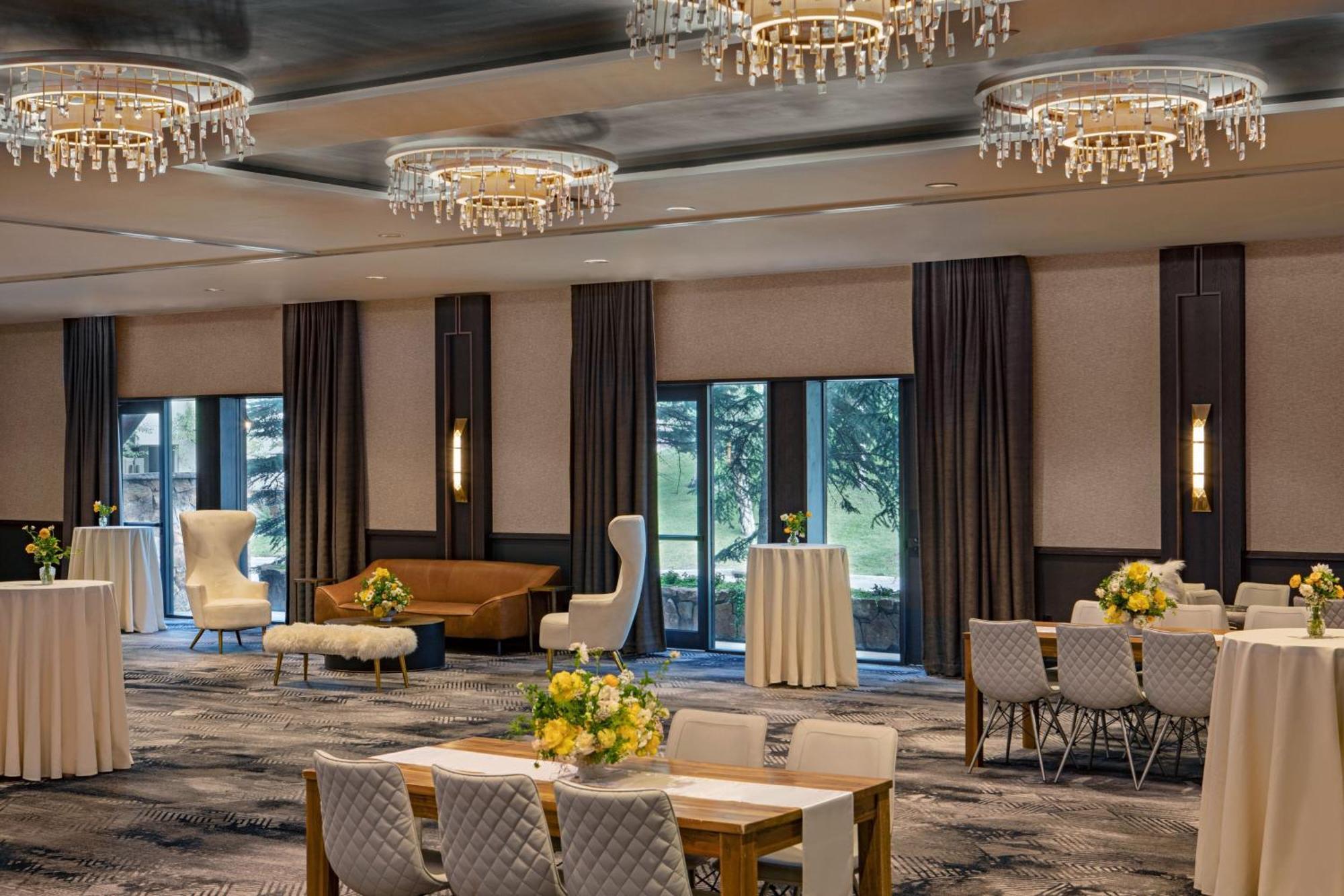 The Hythe, A Luxury Collection Resort, Vail Exterior foto