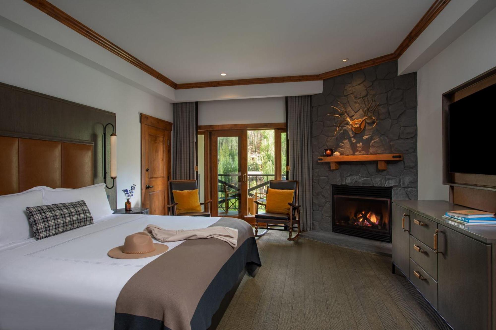 The Hythe, A Luxury Collection Resort, Vail Exterior foto