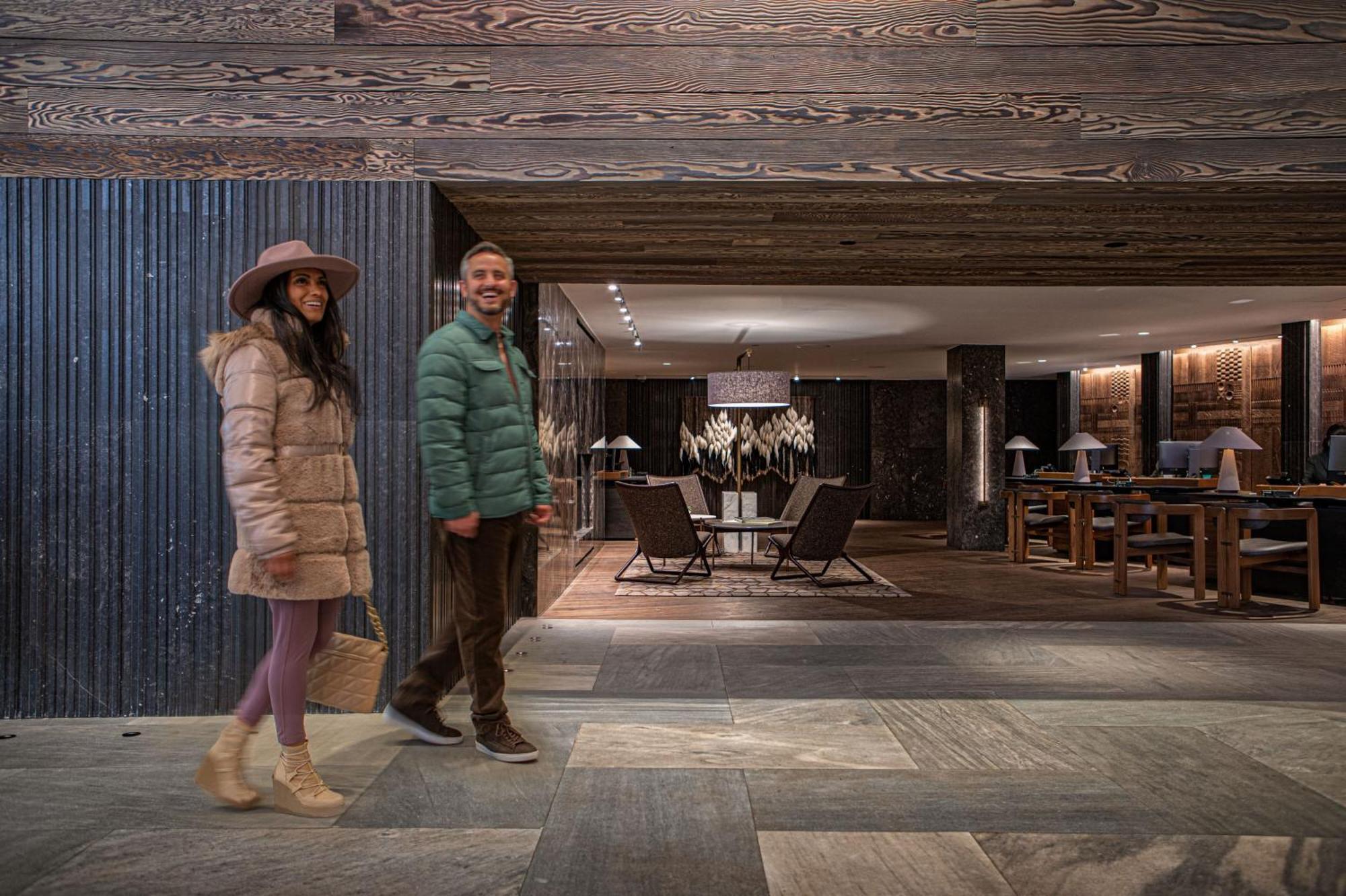 The Hythe, A Luxury Collection Resort, Vail Exterior foto