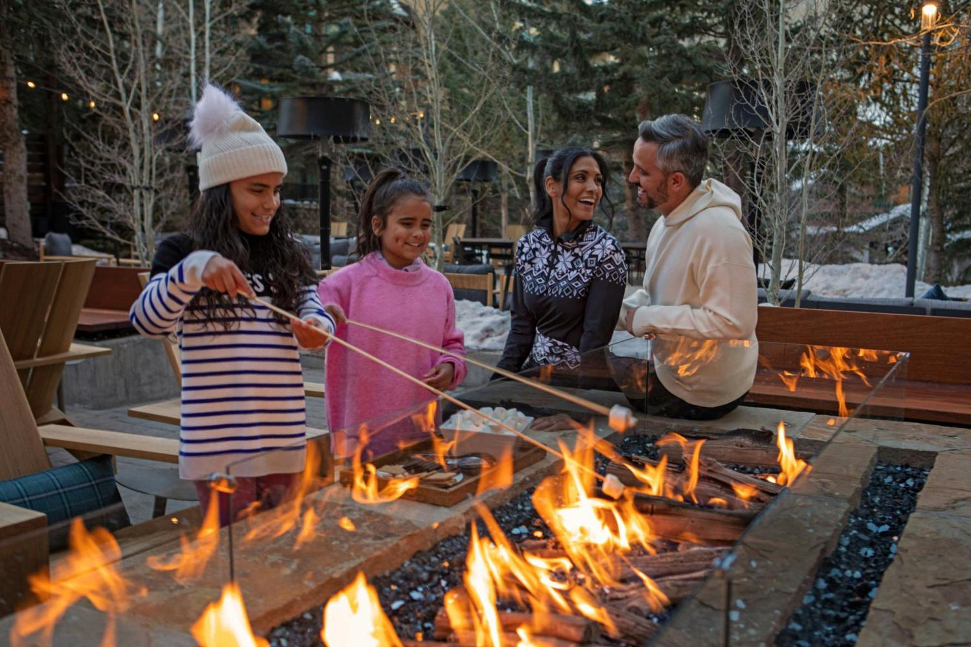 The Hythe, A Luxury Collection Resort, Vail Exterior foto
